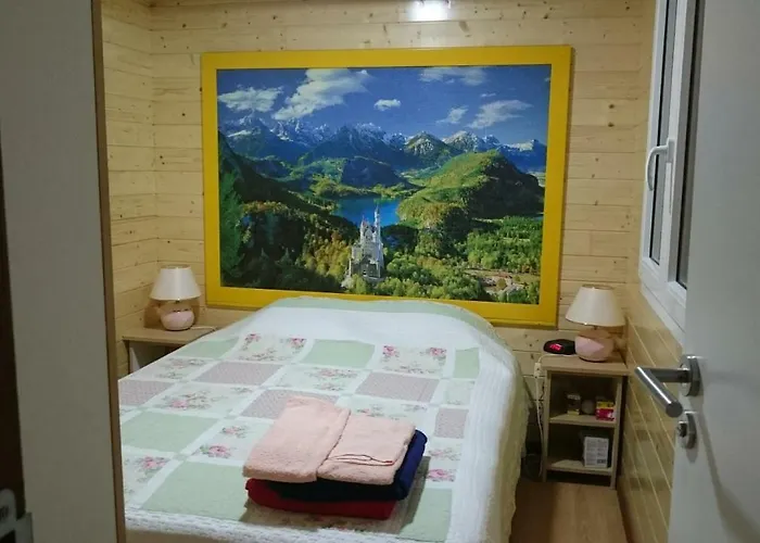 Üdülőpark Casa Dimaria Trancoso